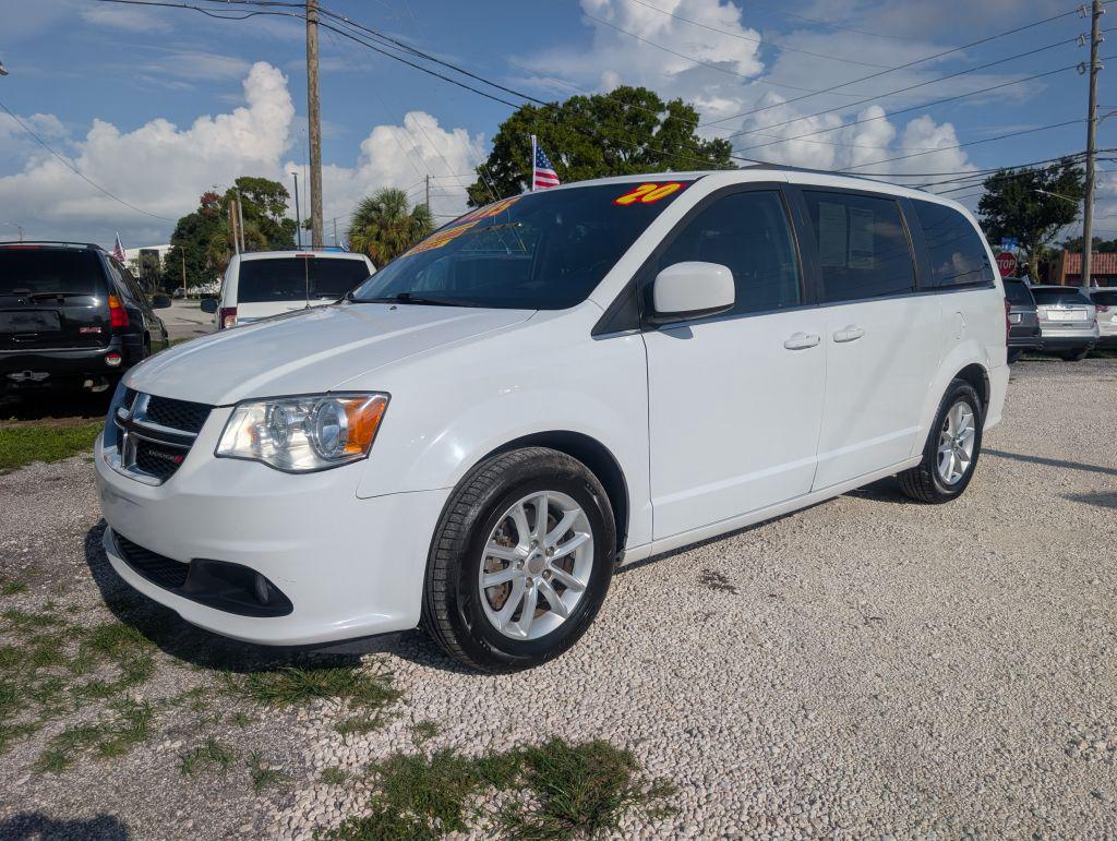2020 Dodge Grand Caravan