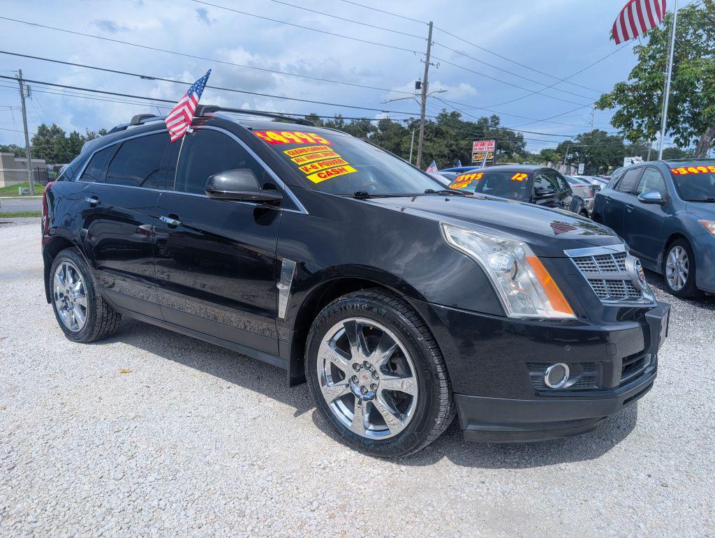 2011 Cadillac SRX