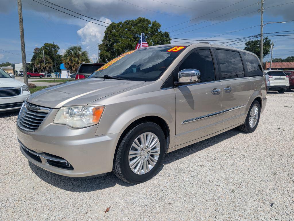 2013 Chrysler