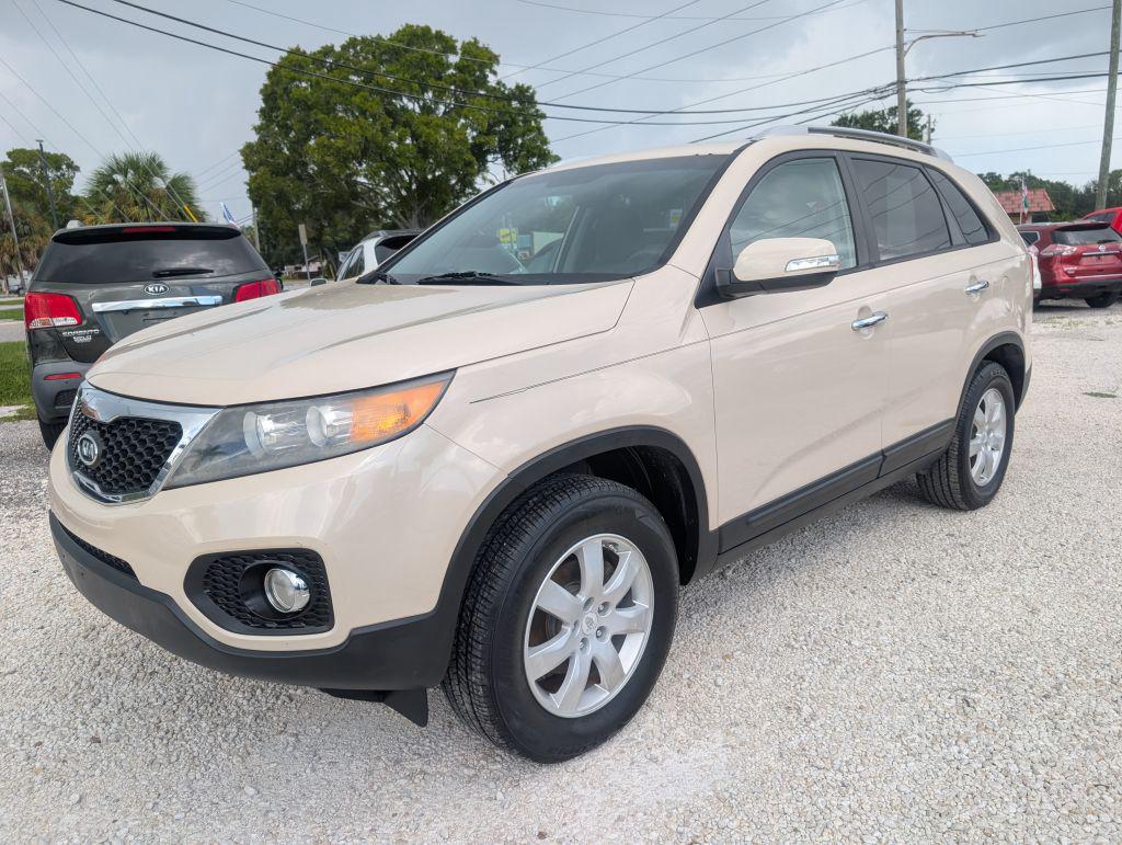 2011 Kia Sorento  