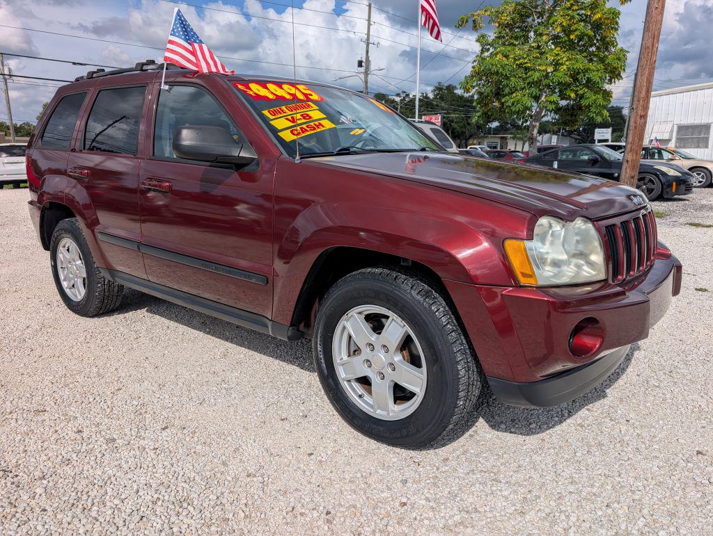 2007 Jeep Grand Cherokee