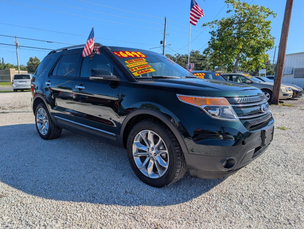 2013 Ford Explorer