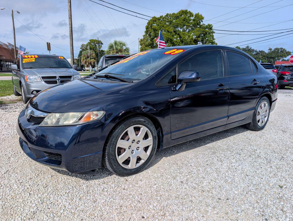 2009 Honda Civic