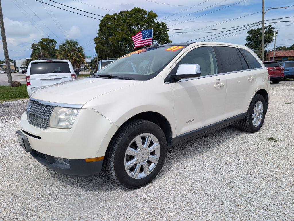 2007 Lincoln MKX Base