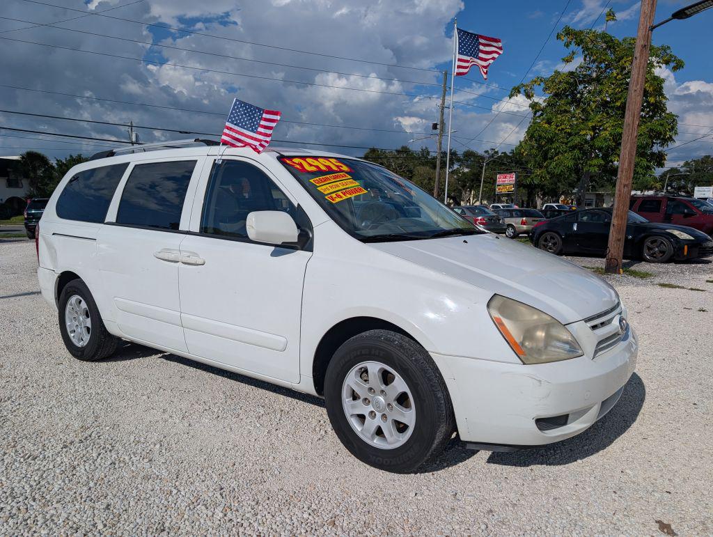 2010 Kia Sedona