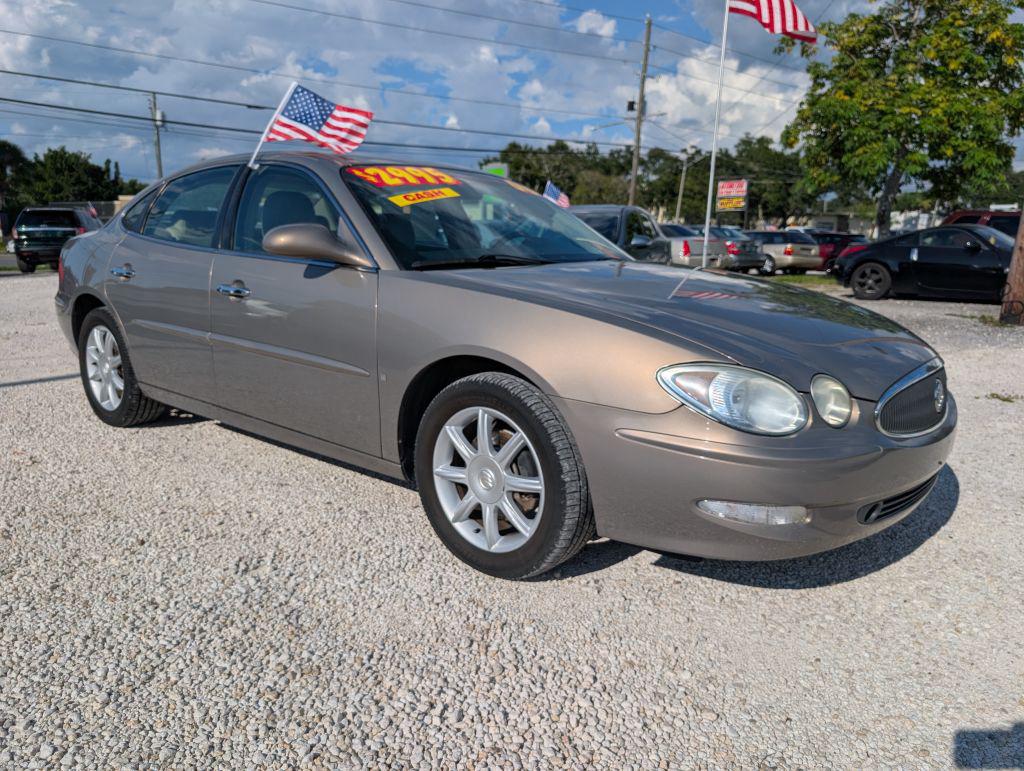 2006 Buick LaCrosse
