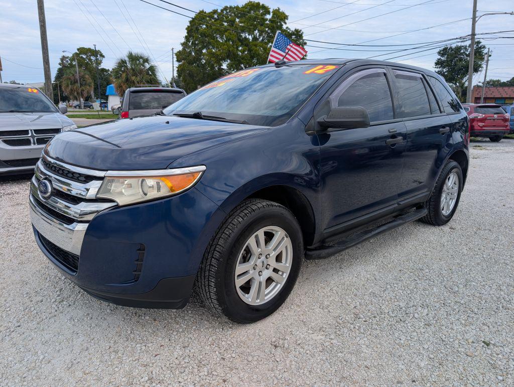 2012 Ford Edge