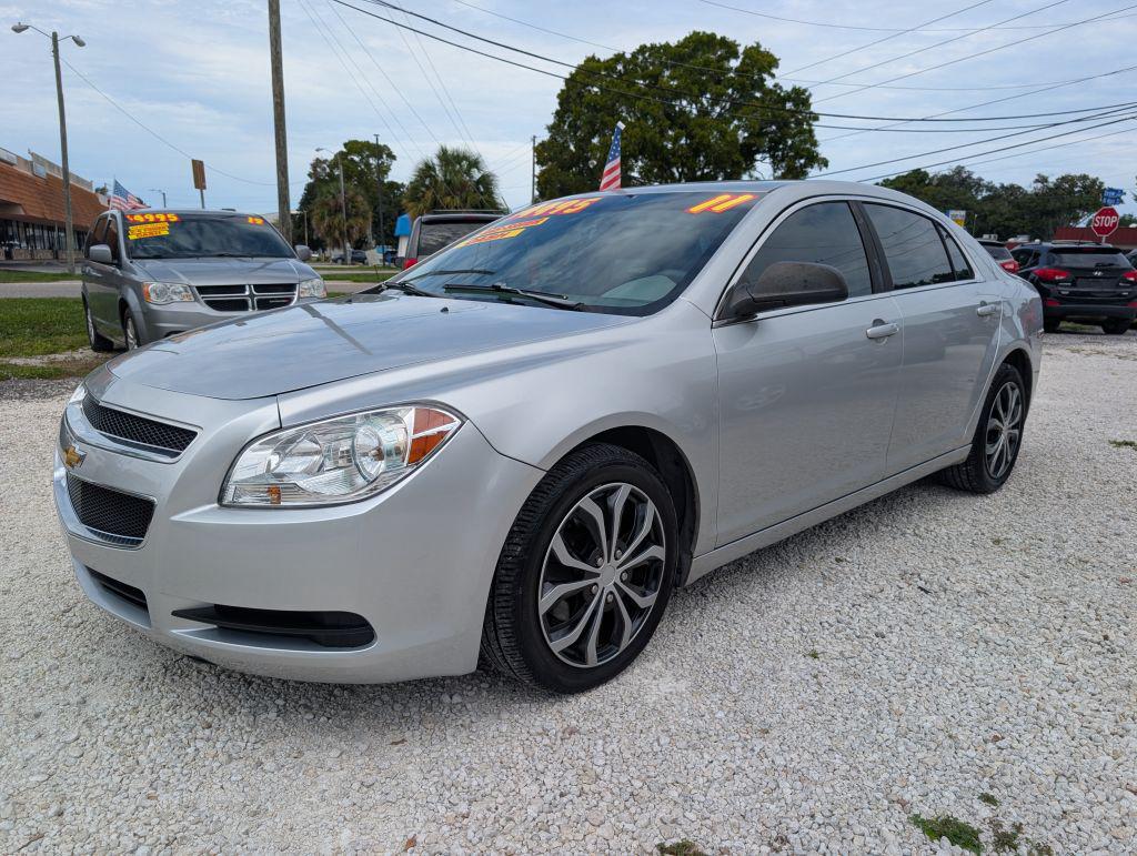 2011 Chevrolet Malibu