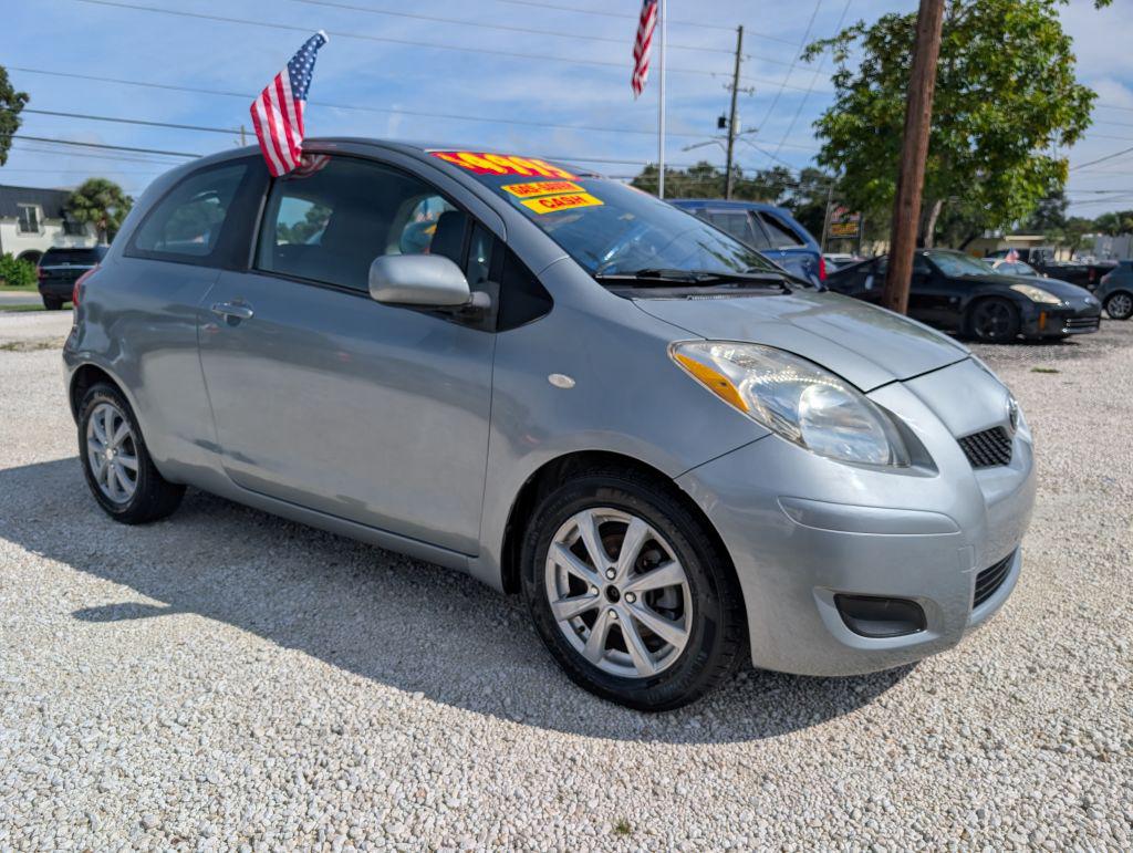 2009 Toyota Yaris Hatchback CE
