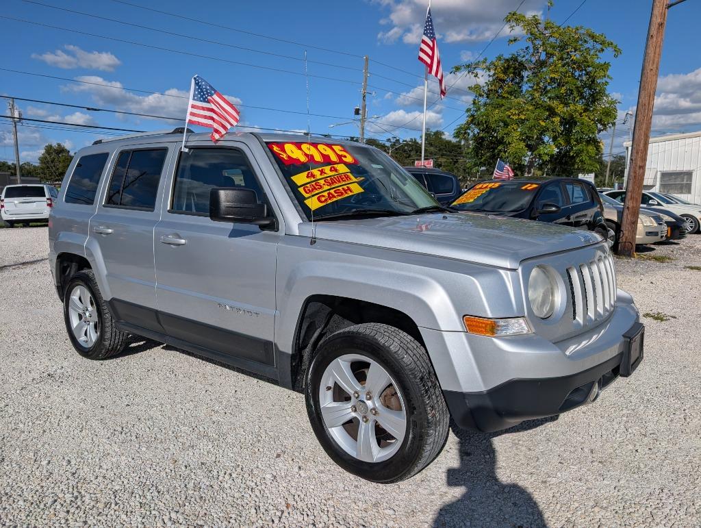2012 Jeep Patriot Limited